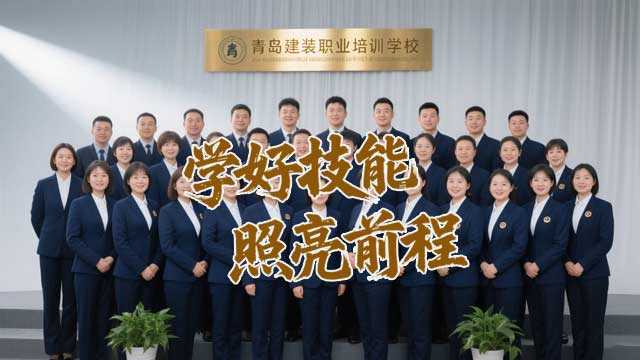 青岛正规职业培训学校