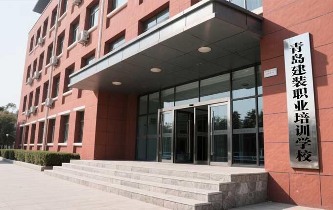 青岛建装职业培训学校