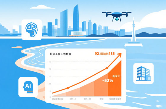 青岛：135个职业（工种）参加就业技能培训可享补贴补贴标准最高为3000元