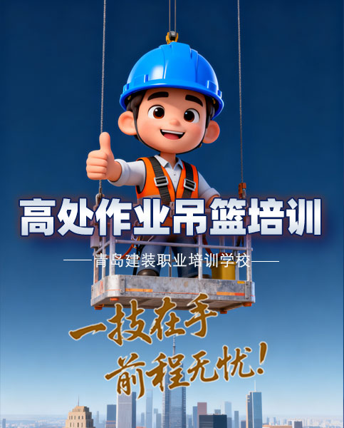 建筑施工高处作业吊篮培训