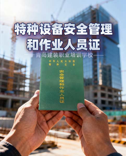 特种设备作业人员证考试培训